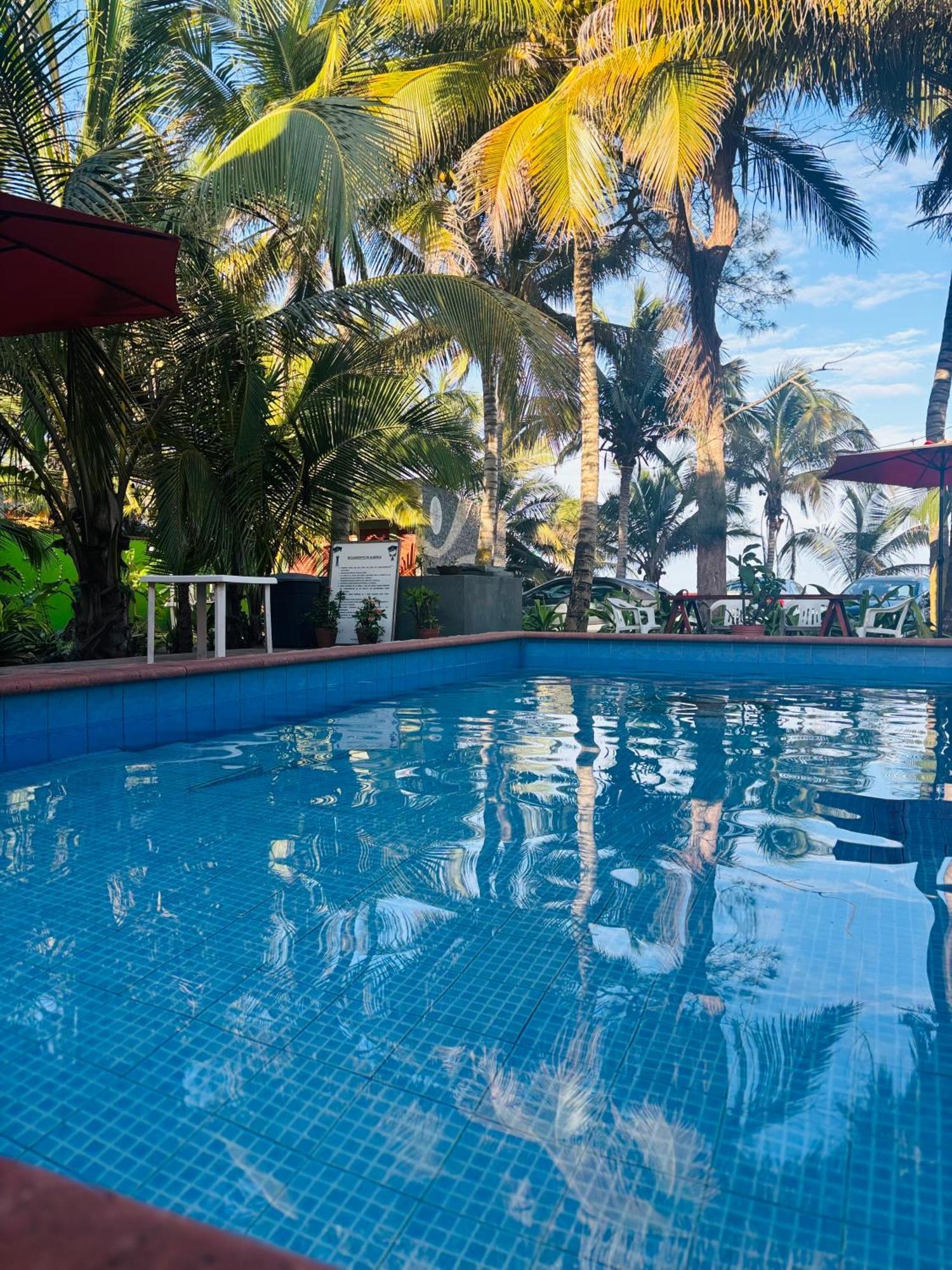 Hotel Rosa De Los Vientos 툭스판 외부 사진