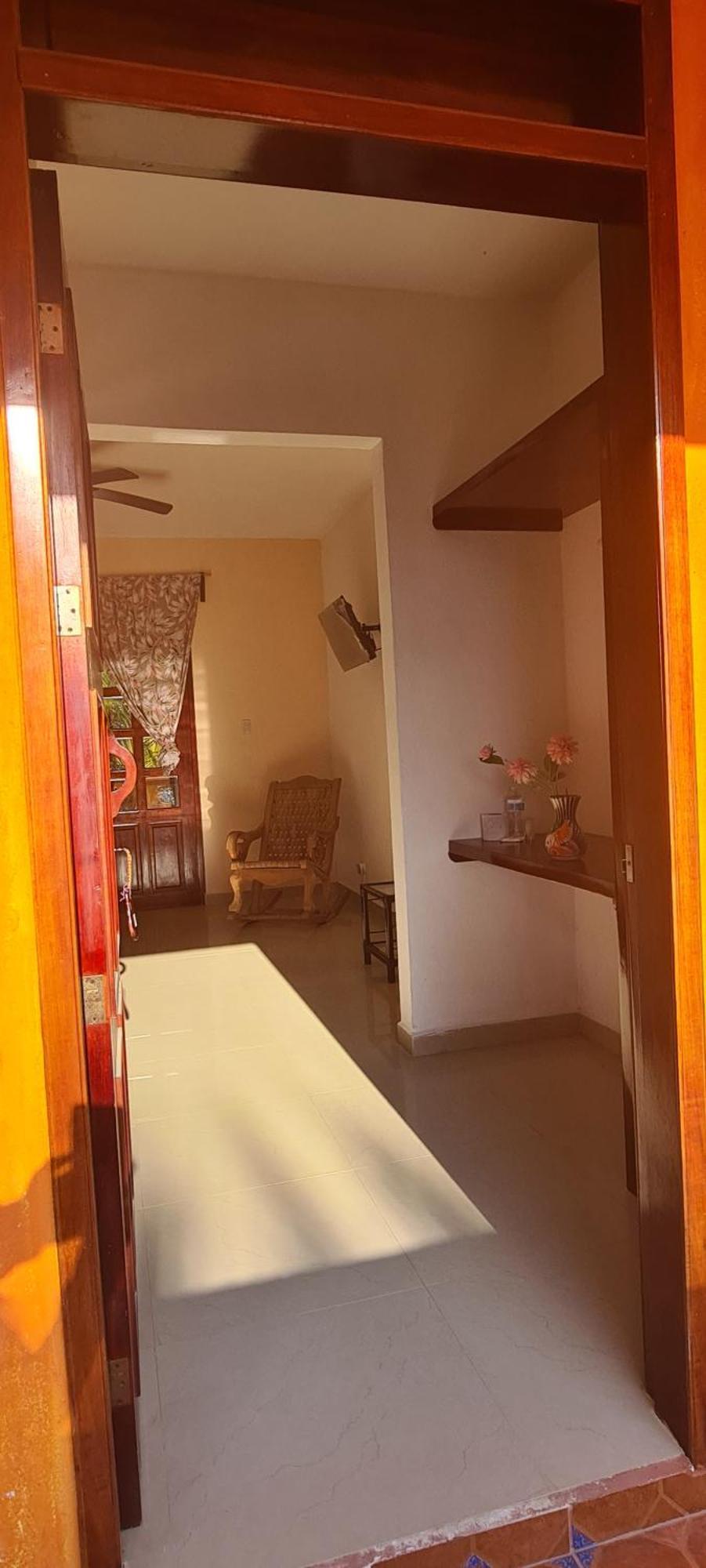 Hotel Rosa De Los Vientos 툭스판 외부 사진