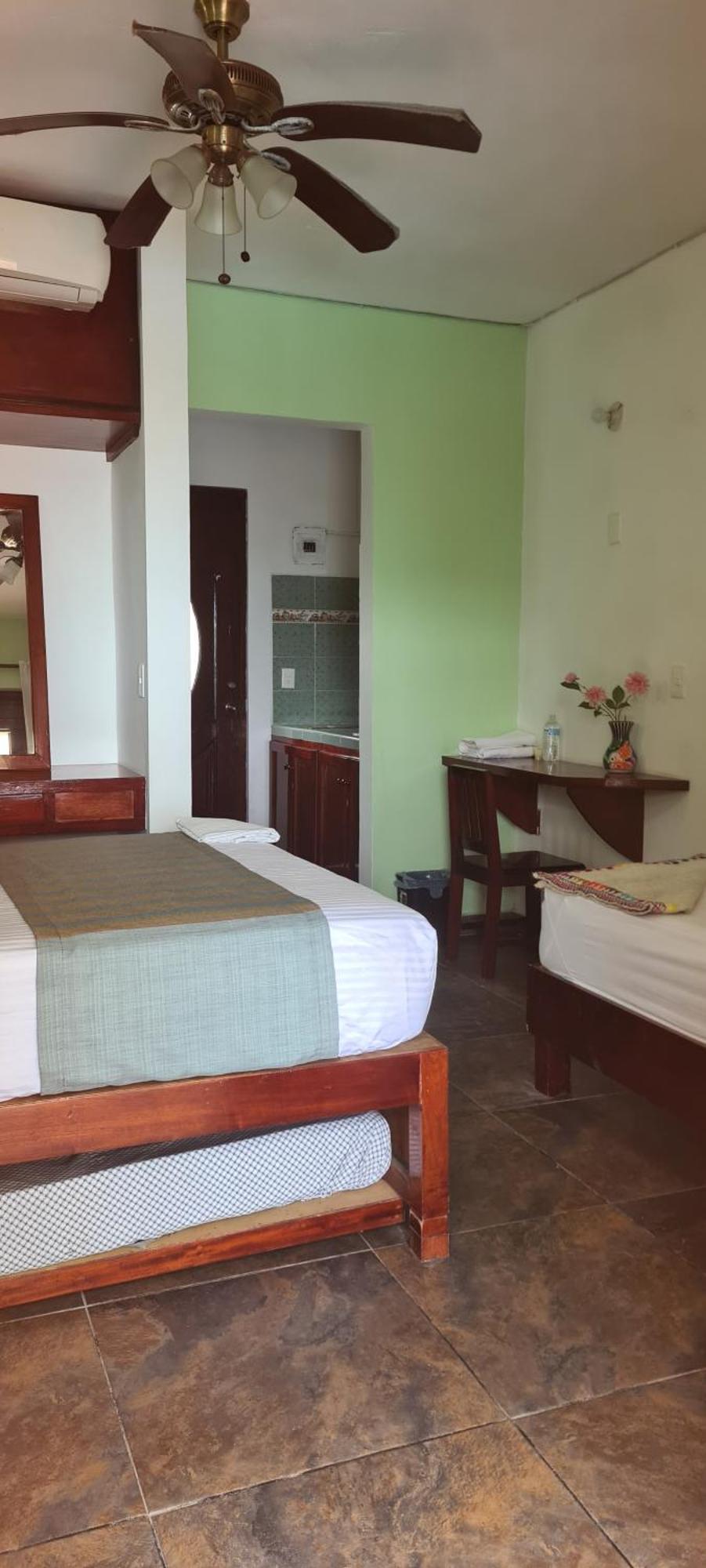 Hotel Rosa De Los Vientos 툭스판 외부 사진
